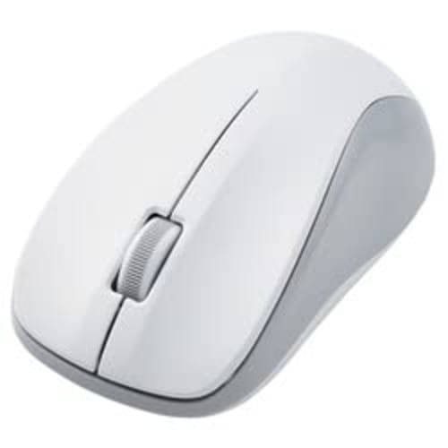ELECOM Mouse Wireless Mouse Bluetooth S Size Antibacterial RoHS Directive Compliant White M-K5BRKWH/RS