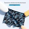 Li-Ning Boy's Long-Sleeve Sun-Protective Two-Piece Swimsuit