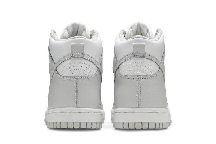 Nike Dunk High GS 'Vast Grey'