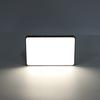LED Selfie Light Cold and Warm Color Multifunctional Portable Clip Fill Video Conference Light for Live Streaming