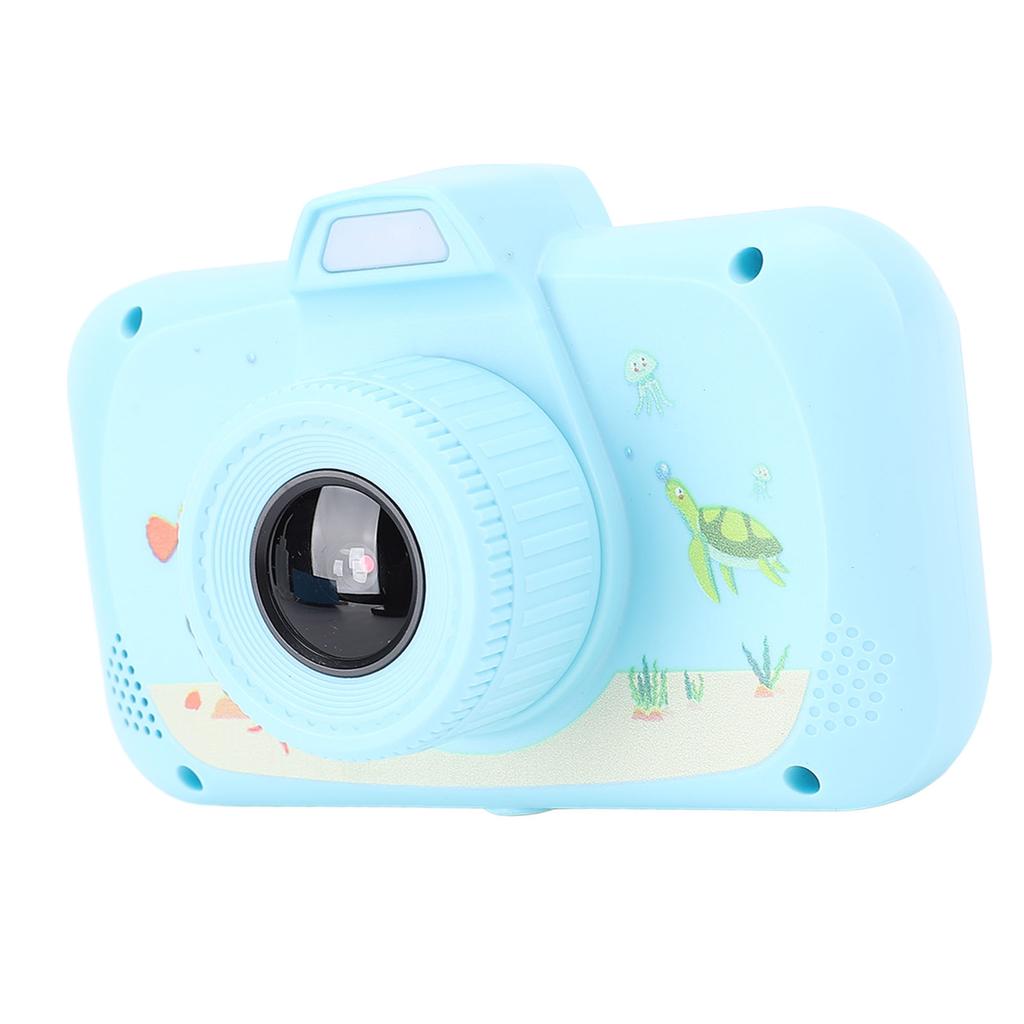 Digital Camera 2.5K Video 40MP Photos Digital Video Camera for Toddler with Dual Front Rear Cameras 3.5 Inch   Screen 650mAh Battery