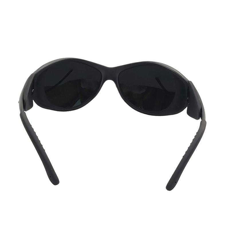 Rote LED Infrarotlicht Schutzbrille Laser Augenschutzbrille Für Solariumbrille UV-Blockierung IPL Laser Sicherheitsbrille