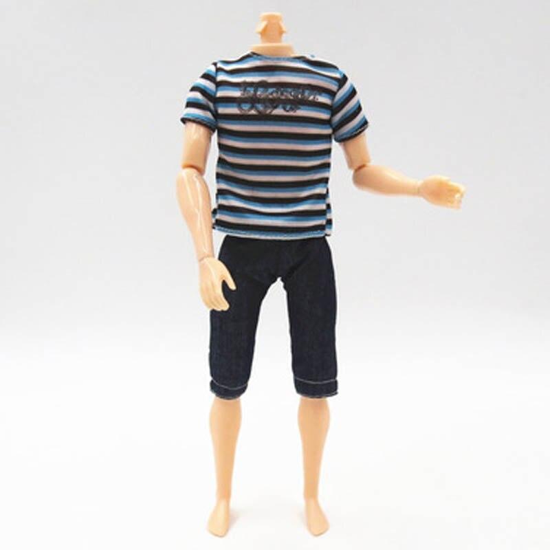 

Одежда для куклы Кен розовый