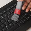 Multiple Functional Auto Vent Brush Super Fine Fiber Bristles Ergonomic Grip For Interior Detailing Compact Storage Solution