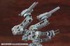 Kotobukiya Modeling Support Goods Weapon Unit 39 Twin Total Length Approximately Plastic Model M.S.G Cannon, 65mm, Non-Scale