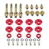 Blue Red Black Engine Valve Cover Washer Profile Bolt Low FOR Honda Acura B-Series B16 B18 B20
