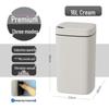 Smart Large-Capacity Induction Trash Can for Kitchen & Bathroom