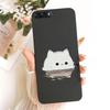 For Asus ZE554KL Case For Asus ZenFone 4 Cover Silicone Cute Cat Fashion Butterfly Funny Painted Casing