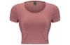 T Shirt Women's Smoky Red 1383639-611