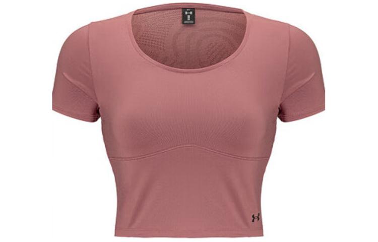 Under Armour T Shirt Women s Smoky Red 1383639-611 XL