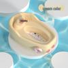 Baby Bath Water Thermometer – Newborn & Child Temperature Test Card for Home Use