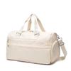 Waterproof Sports Travel Duffle Bag with Shoe Compartment