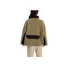 adidas Originální Sherpa Mix W Vyšívaná Sestřihovaná Bunda z Jehněčí Vlny se Stojáčkem Dámská Bunda HY4256