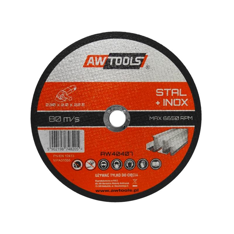Awtools Router Cutter For Wood 20Mm