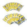 1900PCS O Ring Watch Back Gasket Rubber Washers Set 0.5mm and 0.6mm Thickness 38 Sizes Watch Gaskets Kit Replacement O