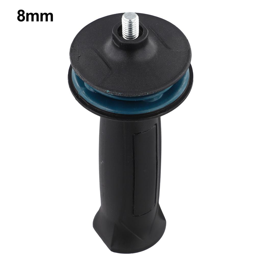 Kunststoff Winkelschleifergriff Praktisch 8mm 10mm Antivibrationsfunktion