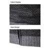 Men S Hooded Cardigan Sweater Thick Knit Outerwear For Winter