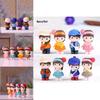 Adorable Mini Couple Figurines For Charming Fairy Garden Or Dollhouse Decor