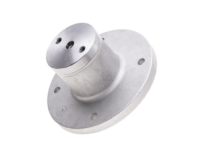 Adaptor pentru mașină de tuns iarba Ariens, ax scurt, piesă originală 40503607