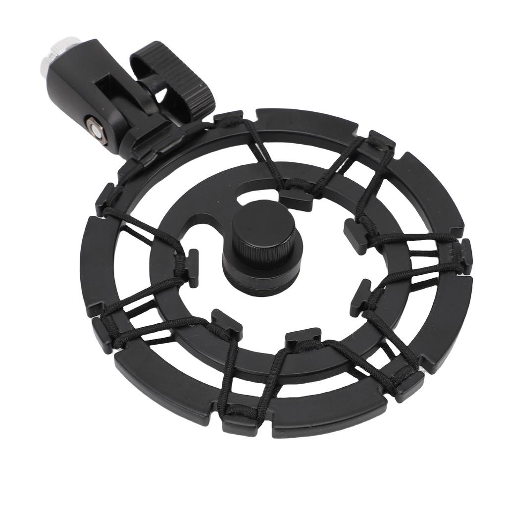 Microphone Shock Mount Replacement for Blue Aluminium Alloy Exquisite Craftsmanship Microphone Vibra
