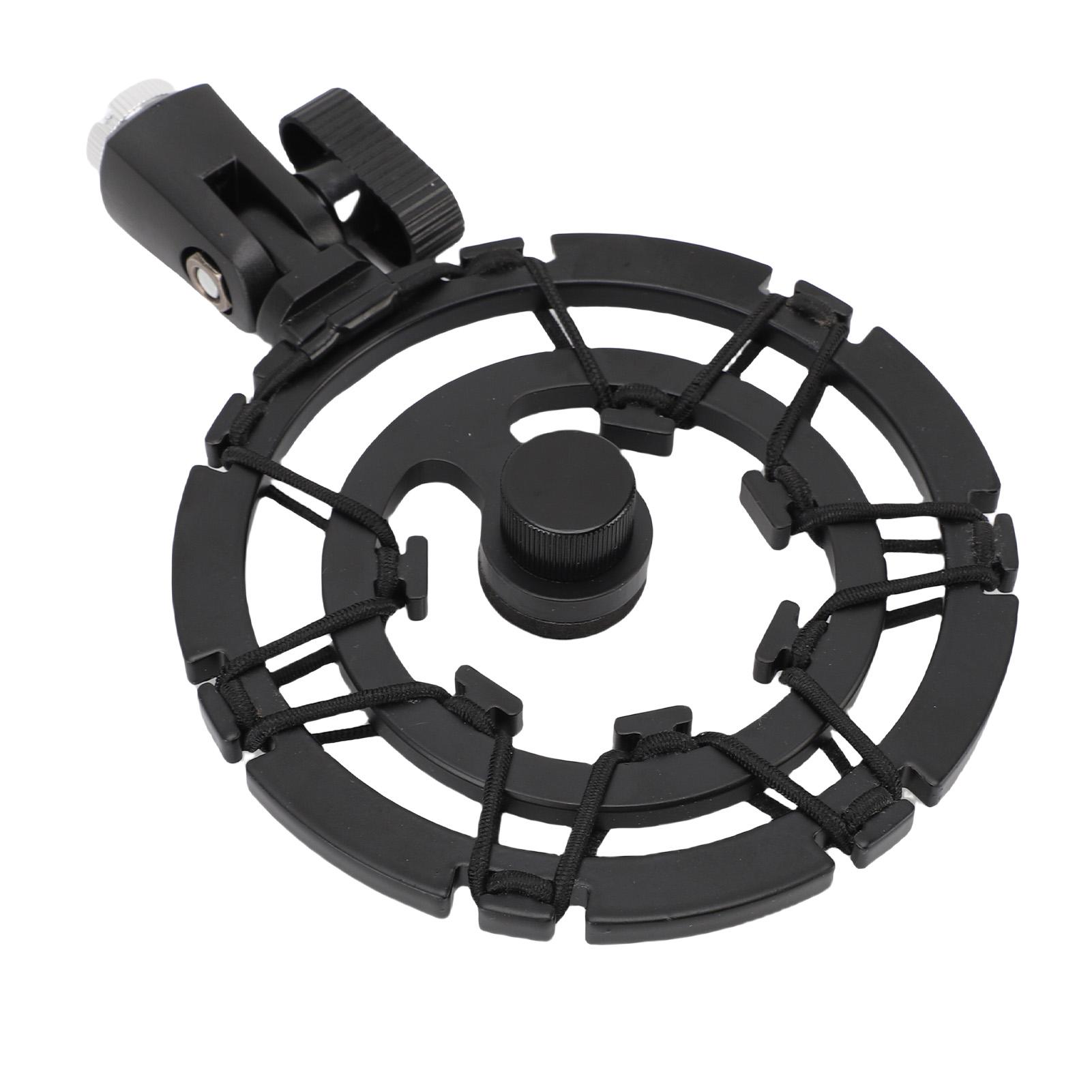 

Замена микрофонного амортизатора для микрофона Blue из алюминиевого сплава, изысканное мастерство