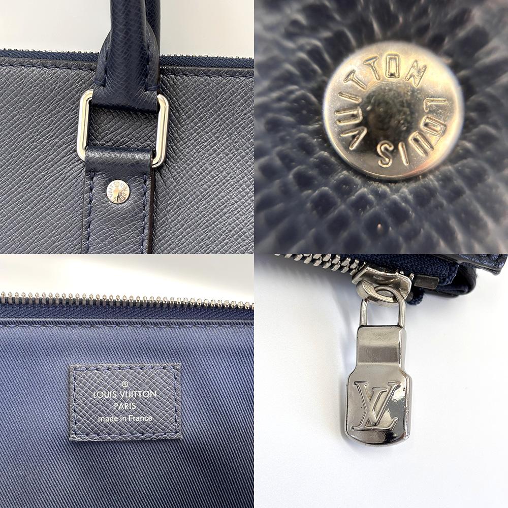 Used LOUIS VUITTONBriefcase leather mens