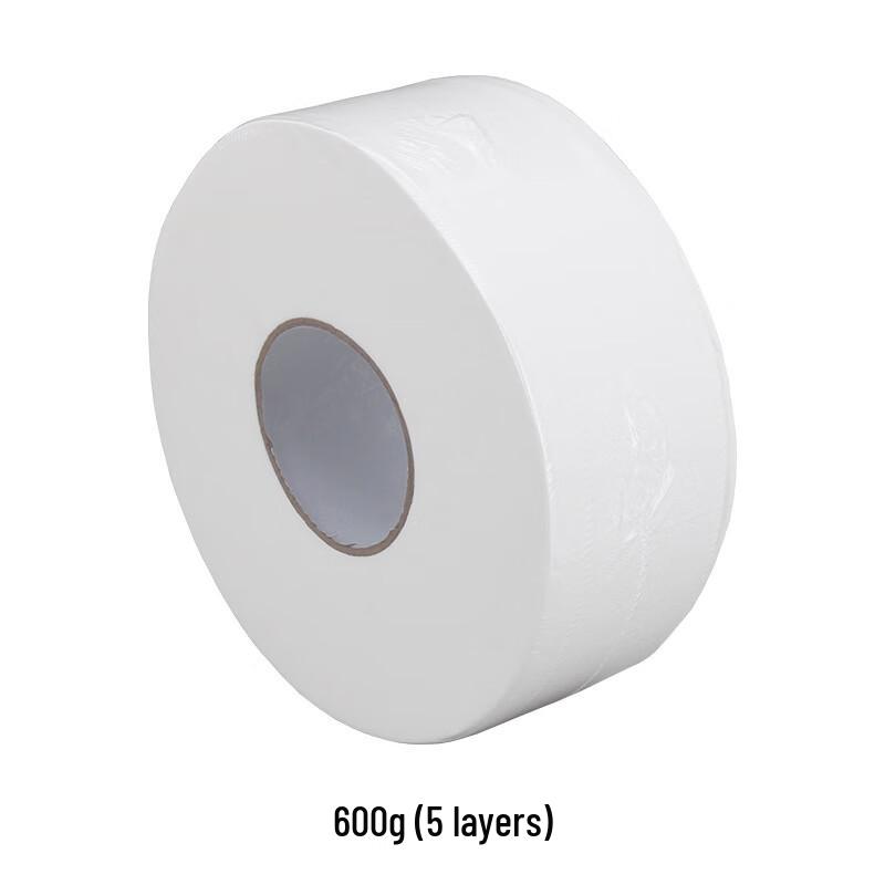 Li Shen Large Roll 5-Ply Virgin Pulp Toilet Paper