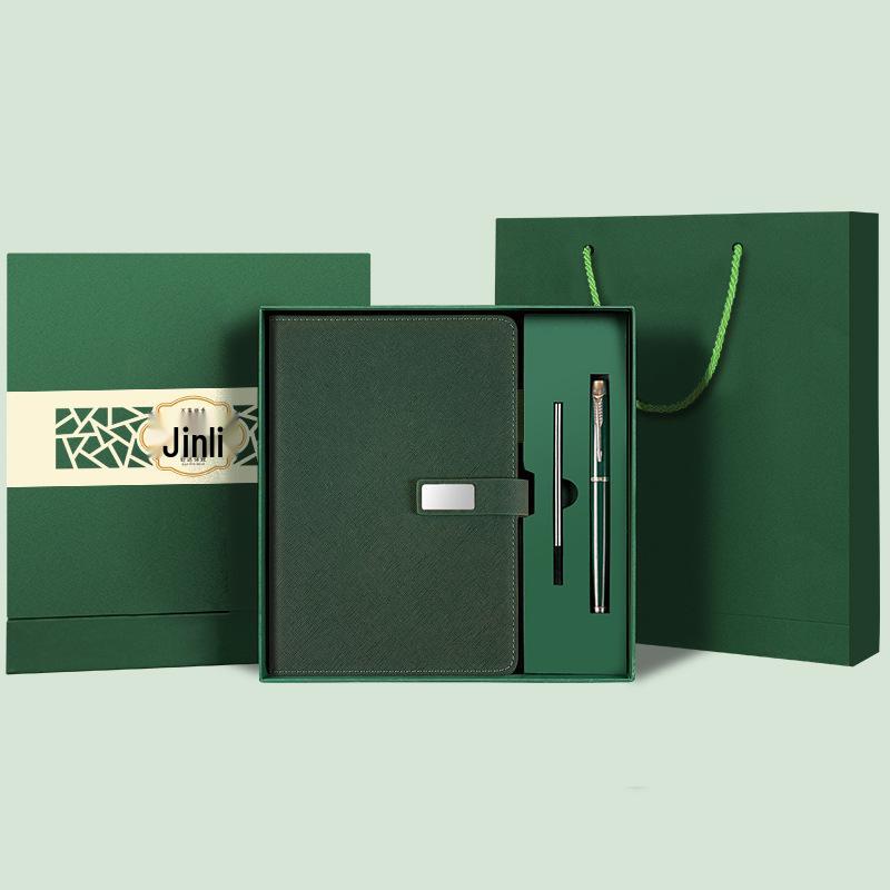 A5 Custom Logo Business Planner Notebook