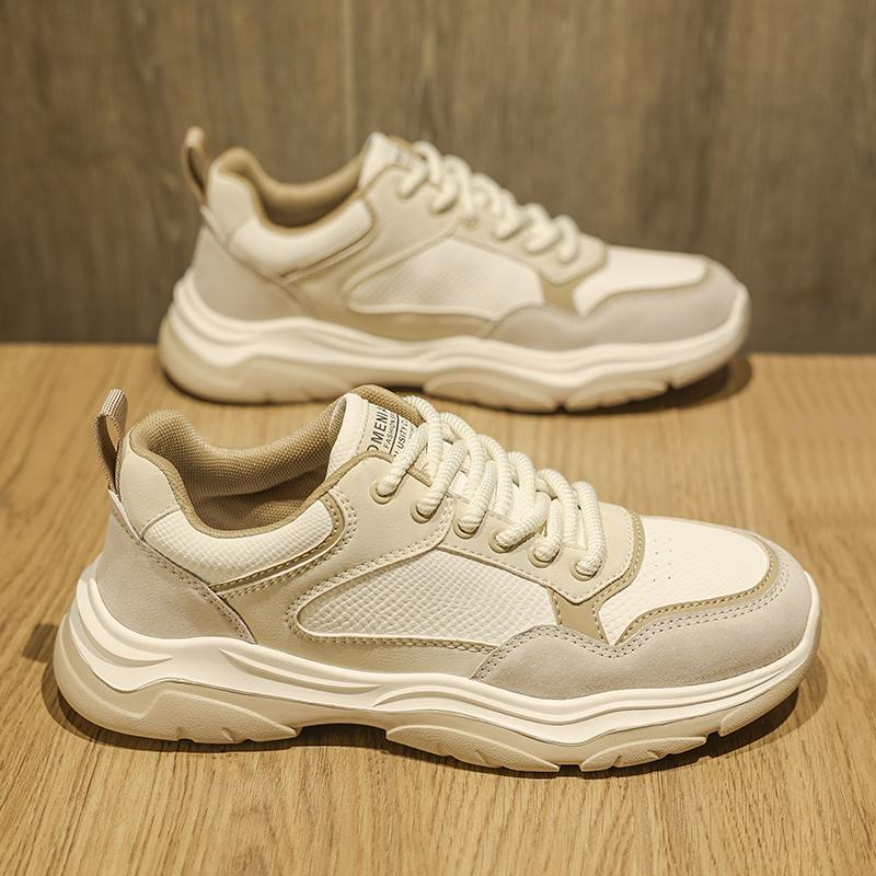 Fashion Autumn Winter Men Casual Shoes Soft Leather Man Sneaker Hot Sale Mens Hiking Shoes Leisure Walk Treking Footwear Tenis Masculino