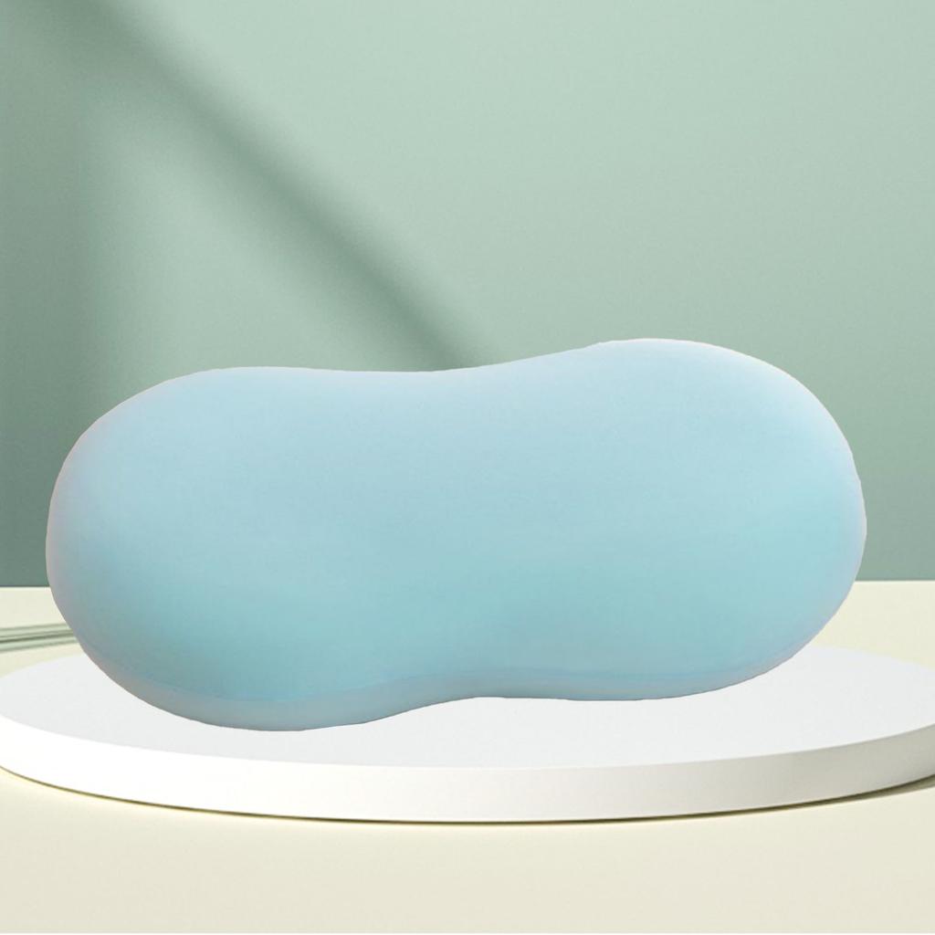 Poduszka z pianki memory do spania Ergonomiczna poduszka szyjna Poduszka podpierająca szyję Poduszka profilowana Wsparcie konturowe Łóżko