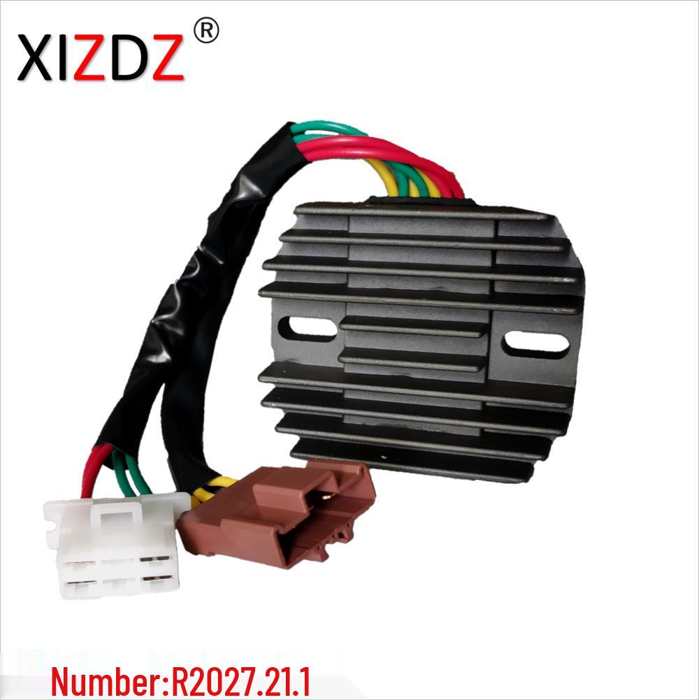 

Suitable for Aprilia ETV Capo Nord ABS 1000 AP8124831 (2027.21.1)