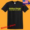 Valley Forge Men's Black Size S-5XL