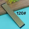 Sharpening System 120 320 400 1000 1200 1600 Grit H2 Titanium Diamond Sharpening Stones For Kitchen Knife Sharpener