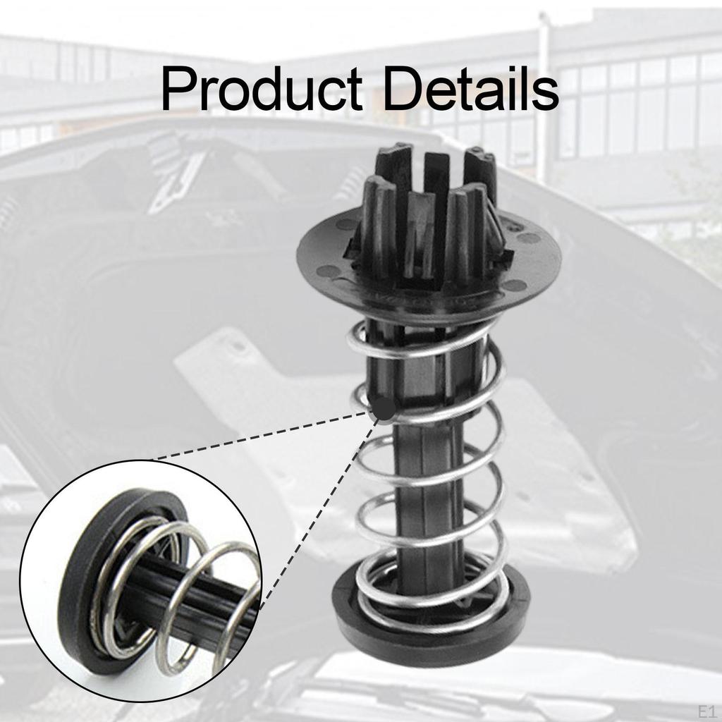 Hood Spring Replacement 2048800127 Shock Absorbing Engine Fastener Clip for C-class W204