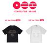 Pre-order BTS World Tour ARIRANG Official MD S/S Tour T-shirt