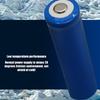 Lightweight Safe Efficient 18650 Lithium Battery 1800mAh Pointed Design for Long Duration Power Needs Emergency Lighting