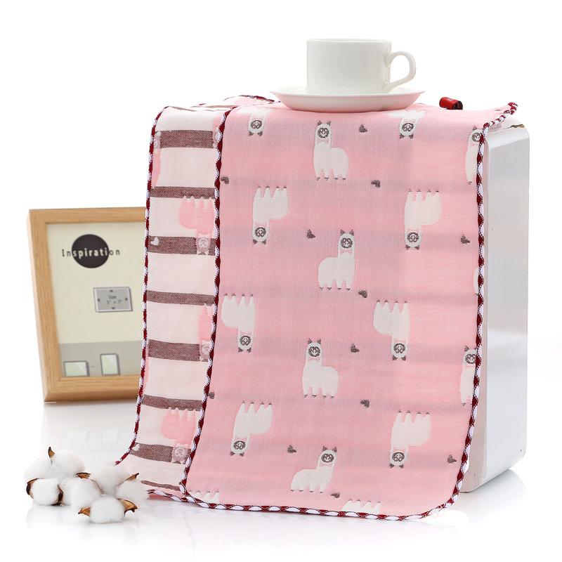 Cotton Towel Infant Towel Cotton Children's Face Towel Face Wash Small Towel