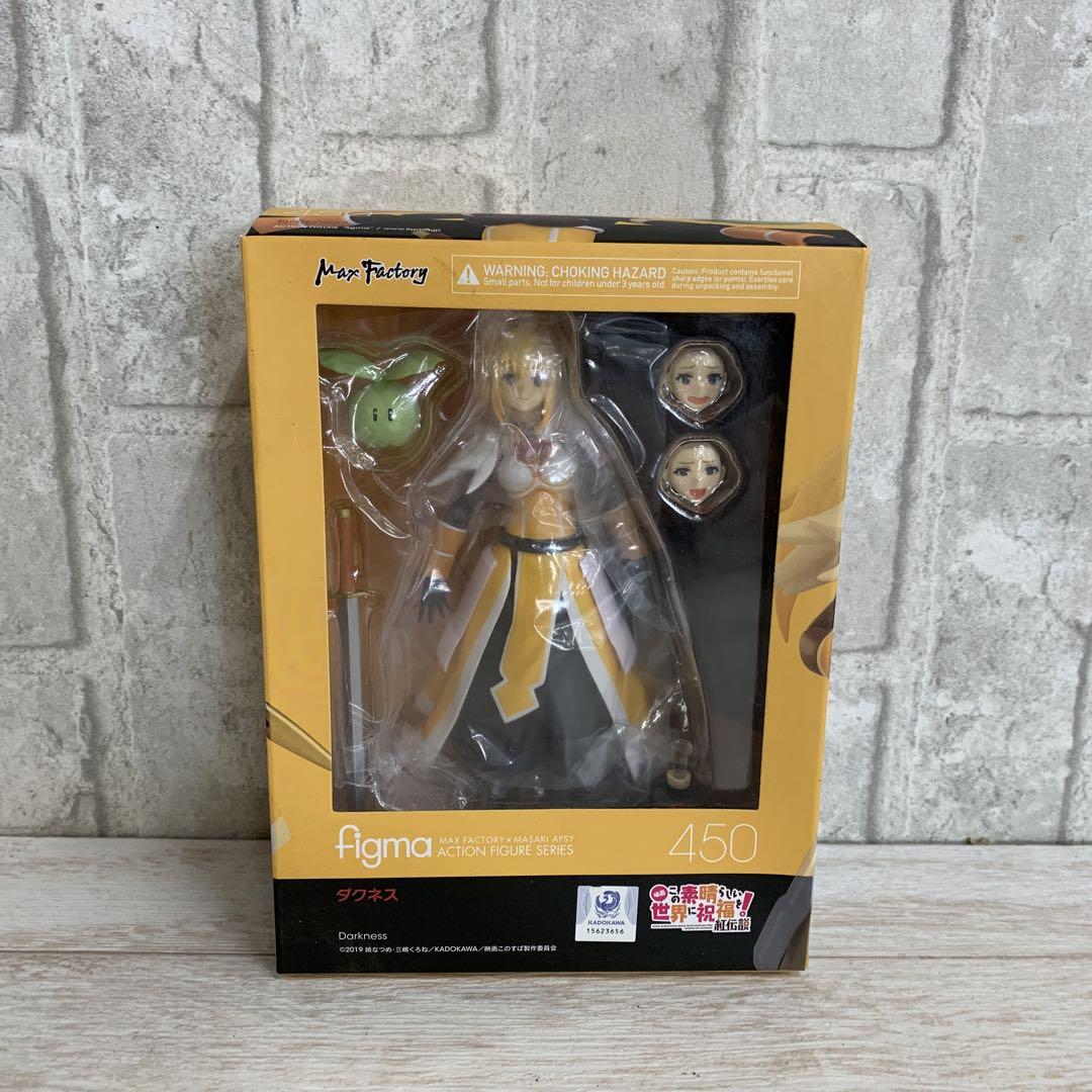 

[Б/У] figma Даркнесс KonoSuba