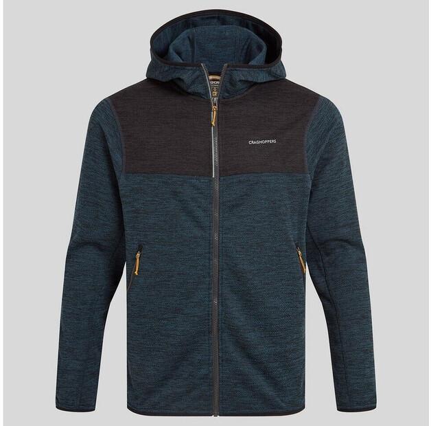 Флисовая куртка с капюшоном Craghoppers Travos Hooded Jacket
