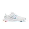Nike Quest 4 'White Pure Platinum' (Unisex) White / Pure Platinum / Imperial Blue / Multi-Color Running Shoes DA1105 101