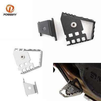 Dźwignia hamulca nożnego tylnego pedału przedłużająca nakładkę pedału do BMW F800GS ADV F700GS F650GS R1150GS R1200GS Akcesoria motocyklowe