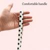 Polka Dot Pet Vest Harness Bowknot Puppy Collar Leash Cute Pet Traction Rope  Pet