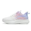 Women's Gradient Knit Sneakers Spring Lightweight Platform Athletic Shoes for Students,Breathable Casual Running Shoes