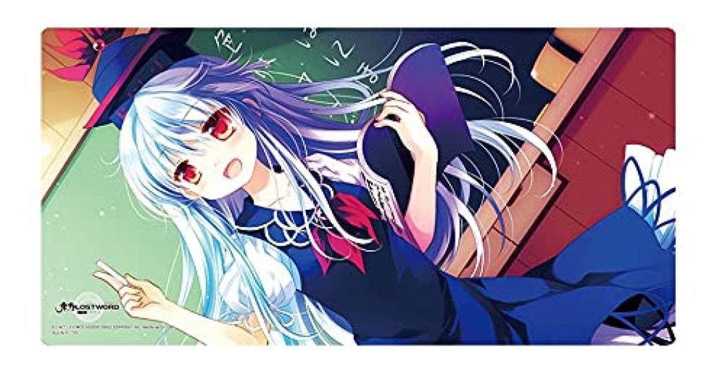 Bushiroad Rubber Mat Touhou LostWord School of the Holy (Long) "The Beasts"