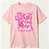 Preppy Breast Cancer Faith Over Fear Coquette Tshirt Breast Cancer Awareness Shirt Breast Cancer Cotton Tee Pink Ribbon Clothing