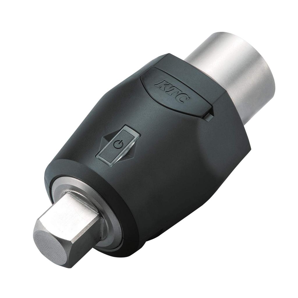 Kyoto Machine Tool Digital Torque Wrench TORQULE 200 to tool for (KTC) GNA200-04 N m (Attaches use)