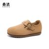 Senda Haken Women's Shoes 2024 Autumn New Comfortable Casual Shoes