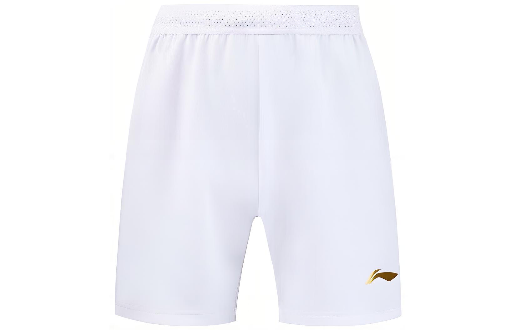 Бадминтонная коллекция Li Ning Повседневные шорты Мужские AAPT015-1 XXL