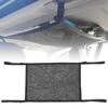 Multi Function Car Back Rear Trunk Storage Bag Elastic Mesh Trunk Car Storage Organizer Bag(Camping Storage Mesh )