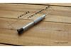 Lightweight 4MM Hex Screwdriver Handle with All-Metal Space Aluminum Design